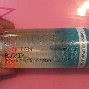 St. Tropez Self Tan Purity Bronzing Water Mousse